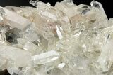 Colombian Quartz Crystal Cluster - Colombia #290271-2